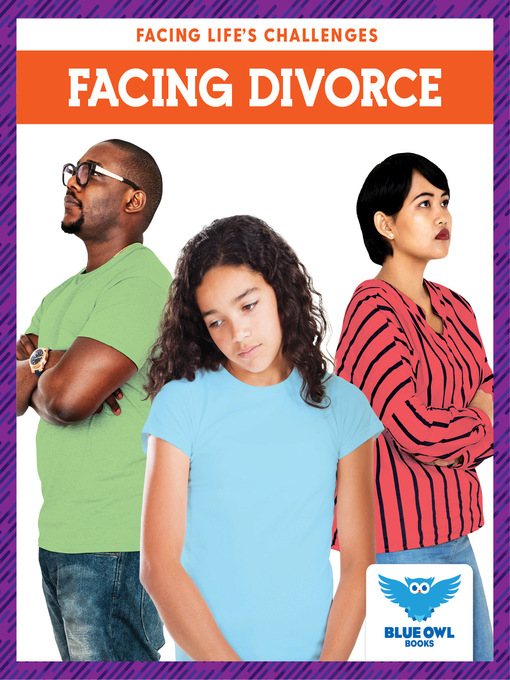 Title details for Facing Divorce by Stephanie Finne - Available